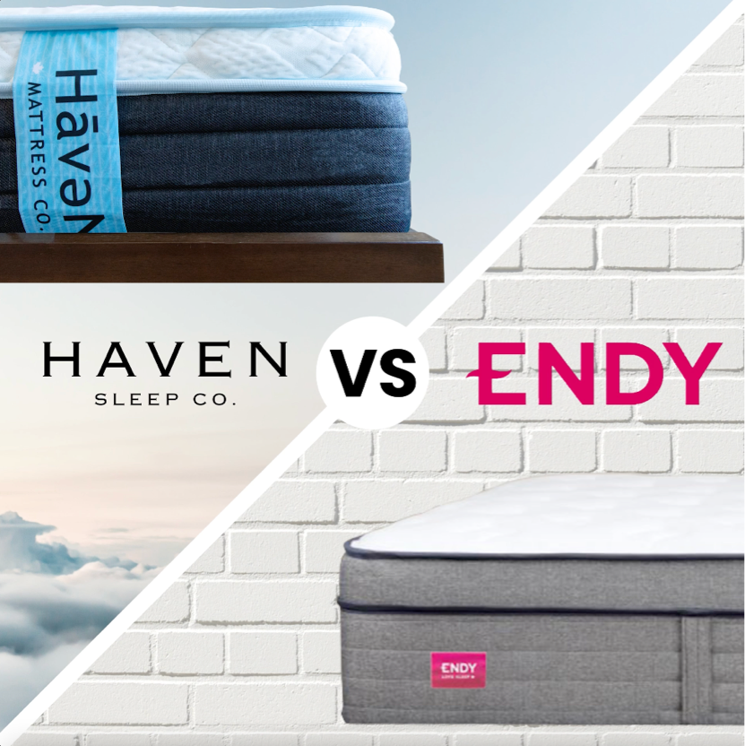Haven s Hybrid vs ENDY s Hybrid Haven CANADA
