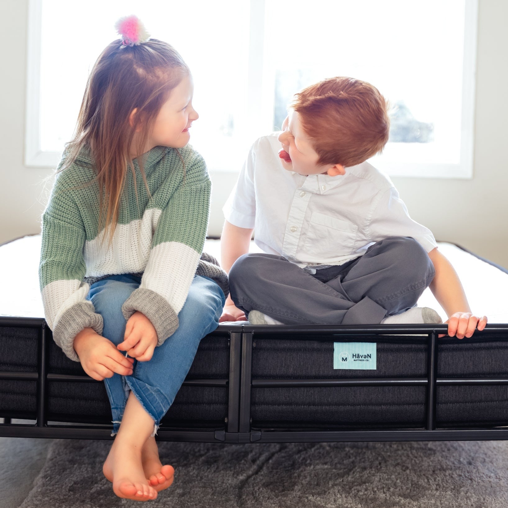 Haven's Commitment to Quality: The Story Behind Our Enhanced Edge Support