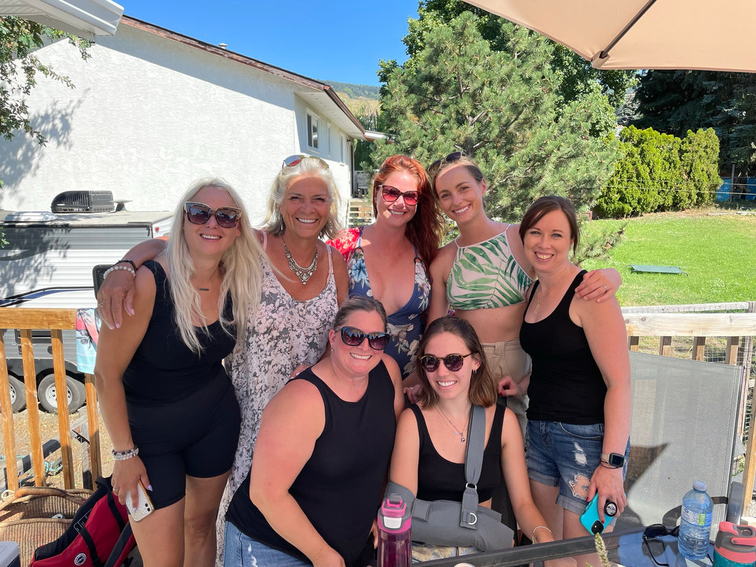 Faces of Haven | Meet Shannon Lee Christensen from Mamas for Mamas
