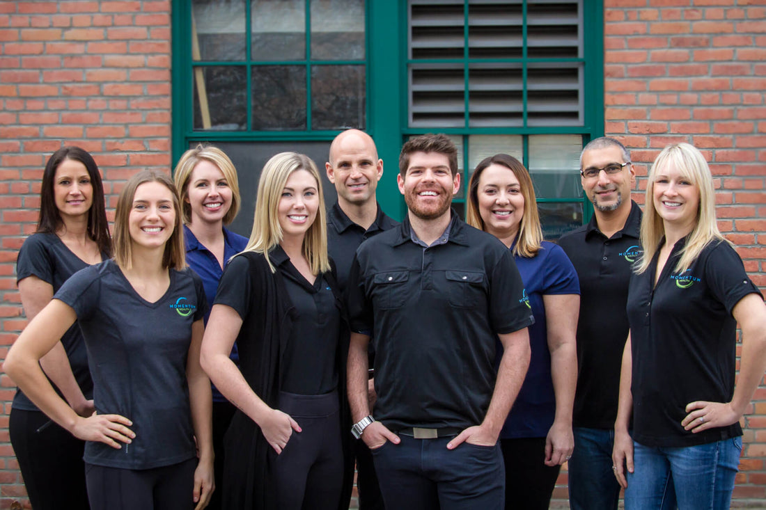 DR. MARC NIMCHUK THE CHIROPRACTOR - CASE STUDY