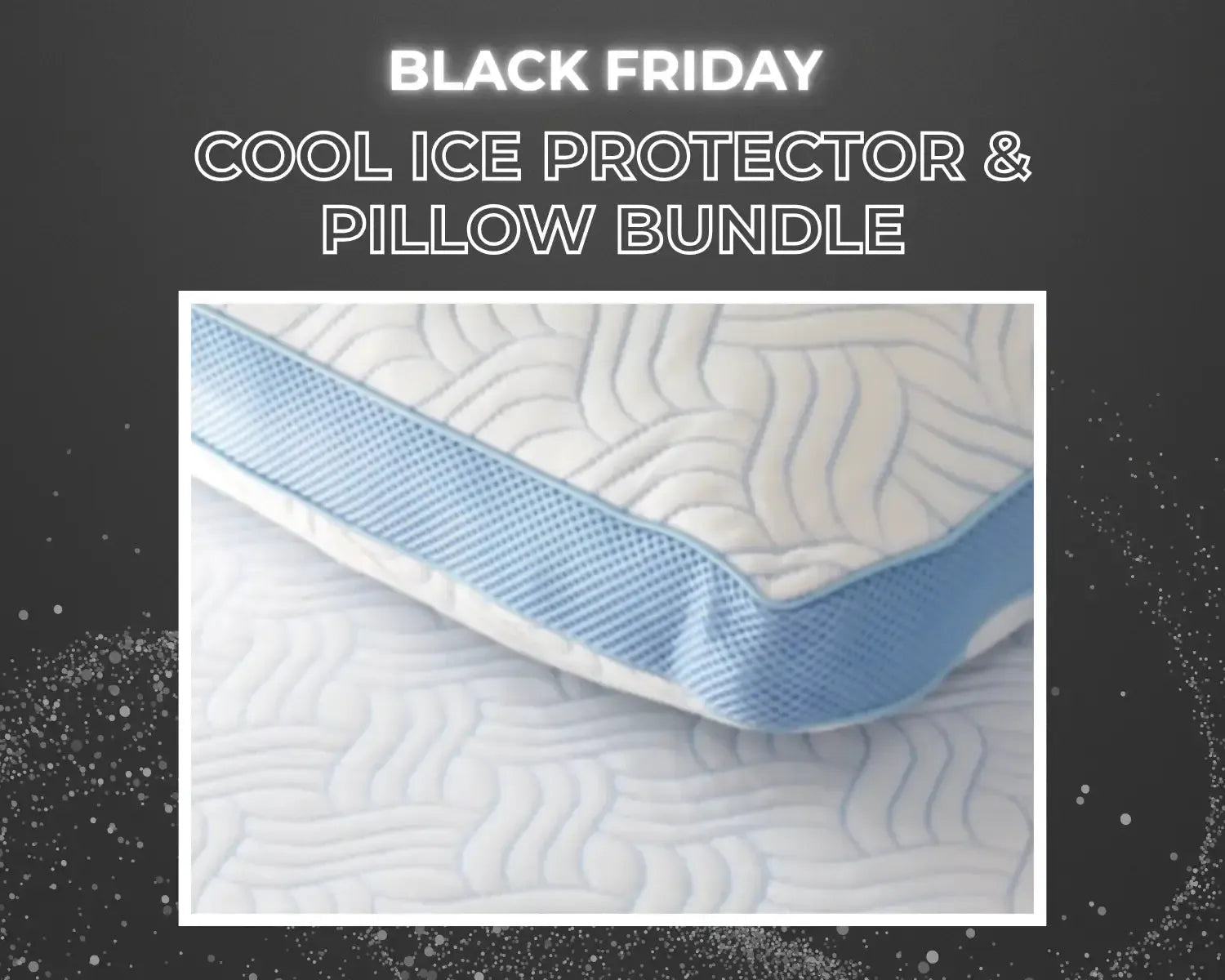 Protège-matelas rafraîchissant Bedface Arctic