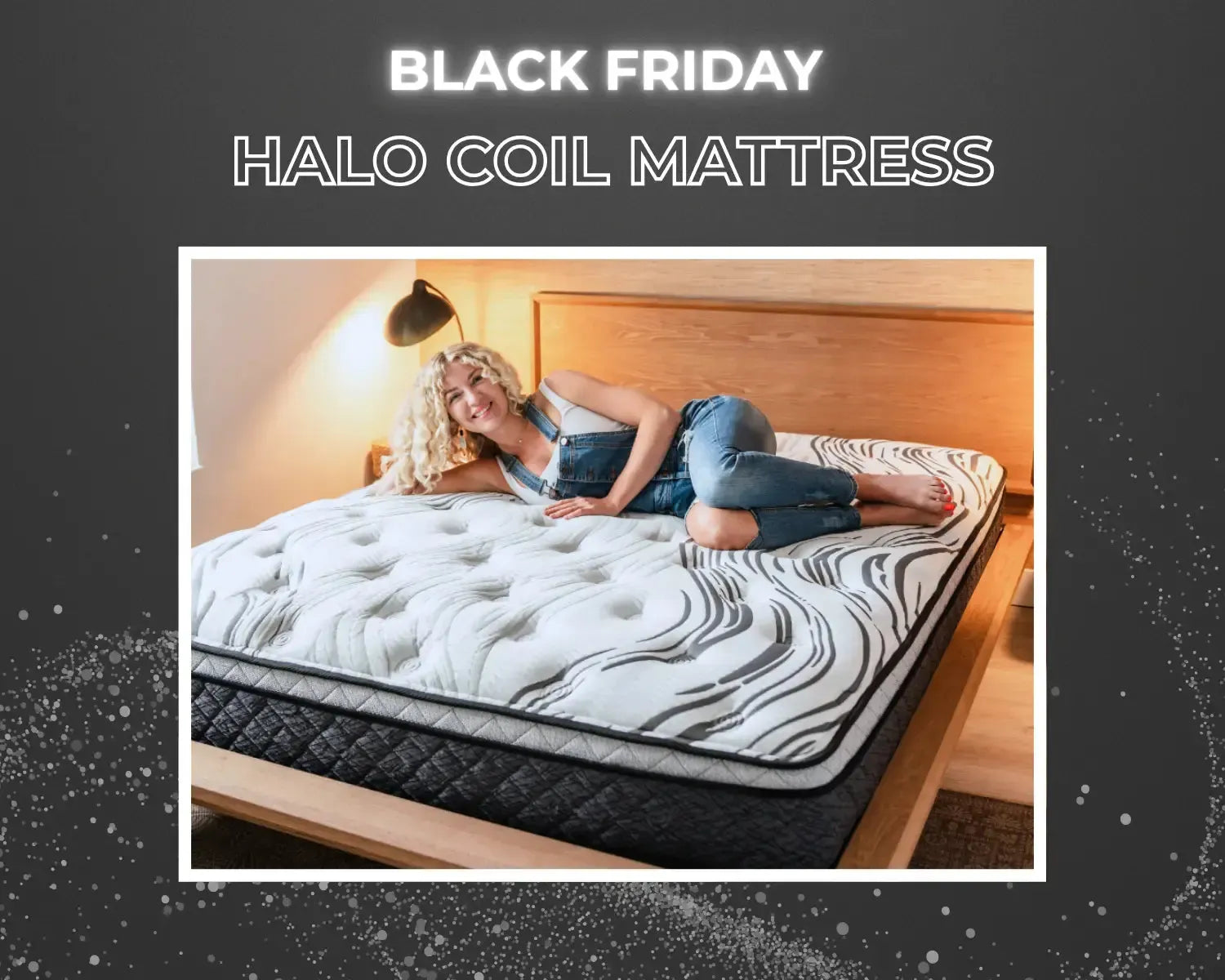 Halo Coil Mattress
