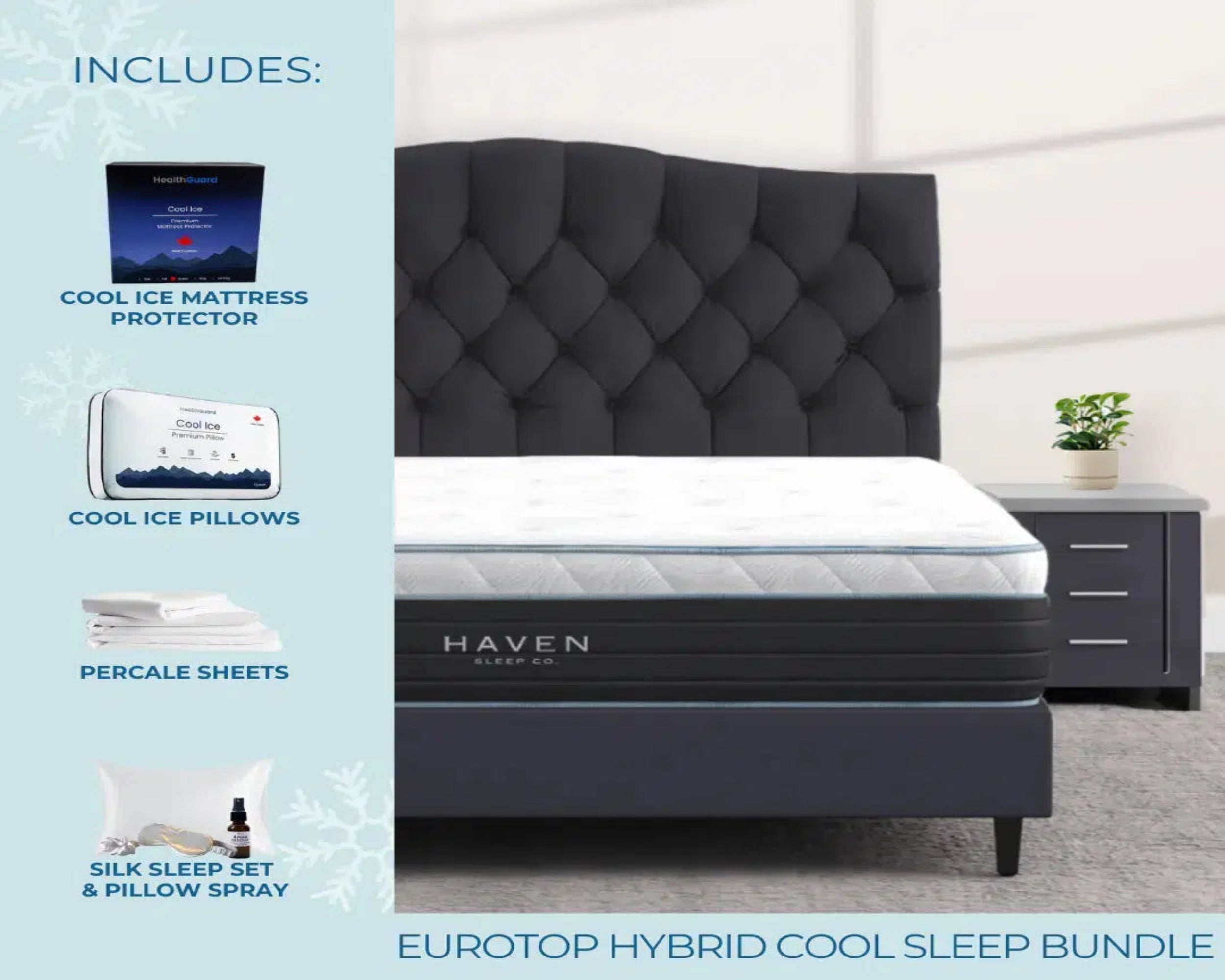 Best mattress for hot sleepers canada best sale