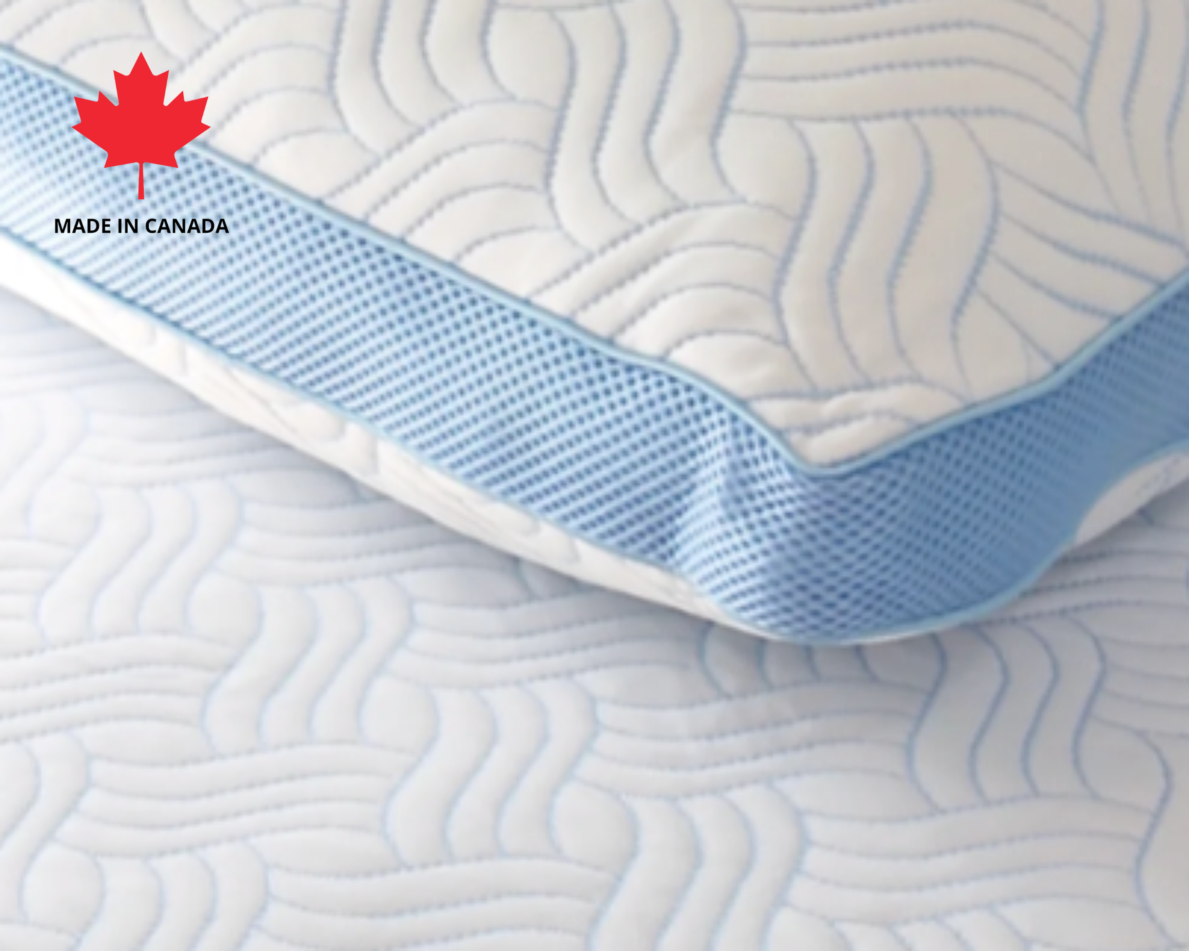 Cool Ice Mattress Protector – Haven CANADA