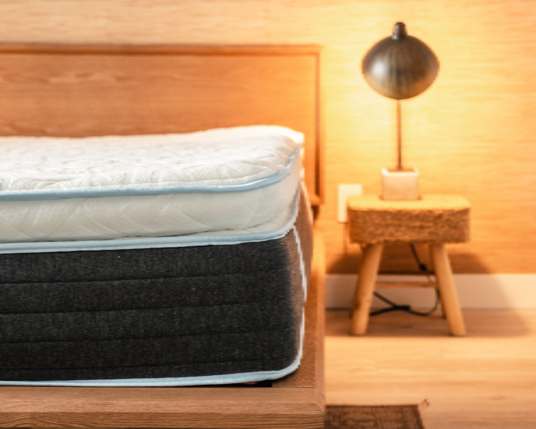 Haven Mattress Mattress LUX Pillowtop Hybrid Mattress