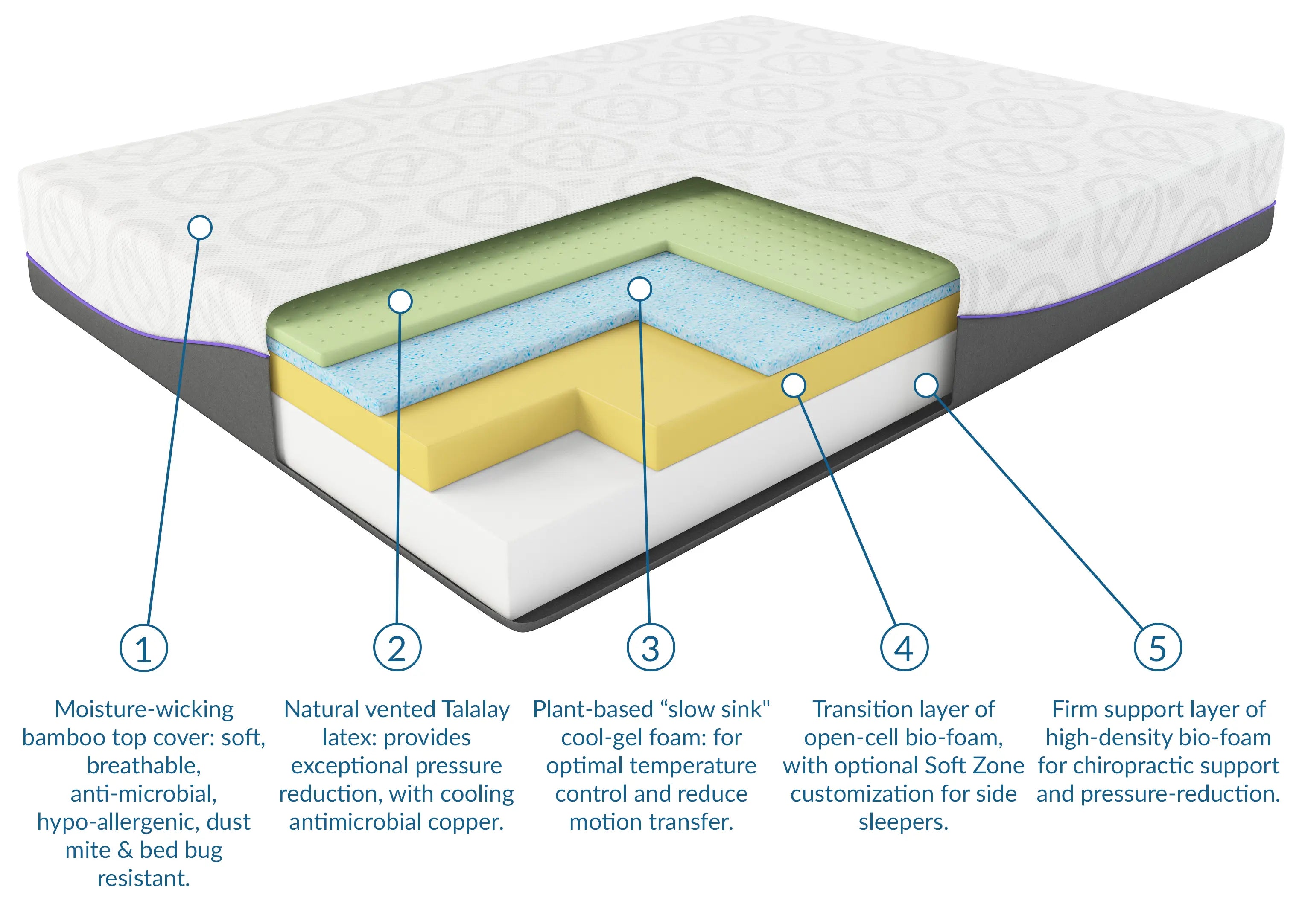 Motion Isolation Showdown: Rejuvenate All-Foam vs Lux Pillowtop for Couples