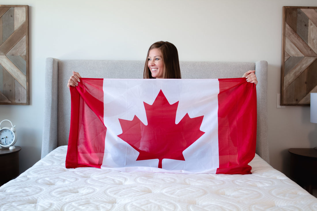 Canadian Standard Mattress Sizes