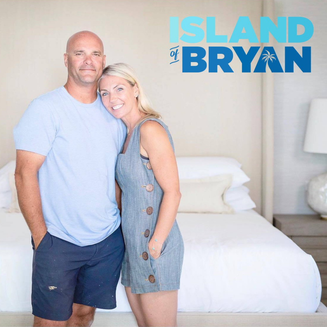 HGTV CANADA’S #1 SERIES ISLAND OF BRYAN RETURNS APRIL 18