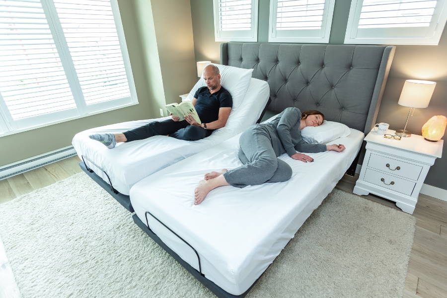 10 Benefits to Adjustable Bed Frames and How it Impacts your Health 2022