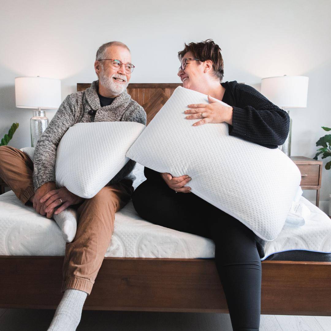The Benefits of the Bedface Ceramo Air Memory Foam Pillow
