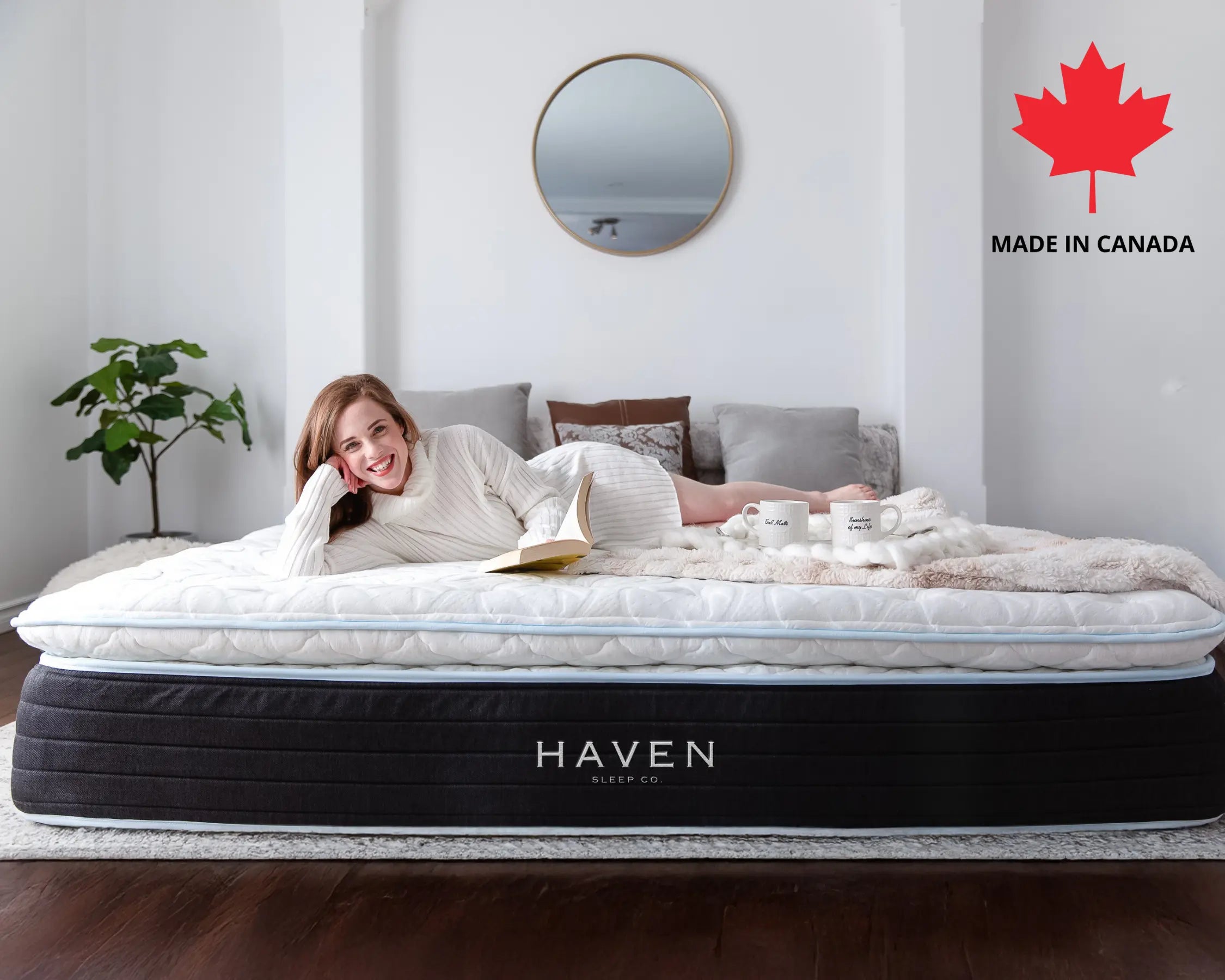 Made-in-Canada Matters: Supply Chain, ESG, and Why It Changes Your Sleep