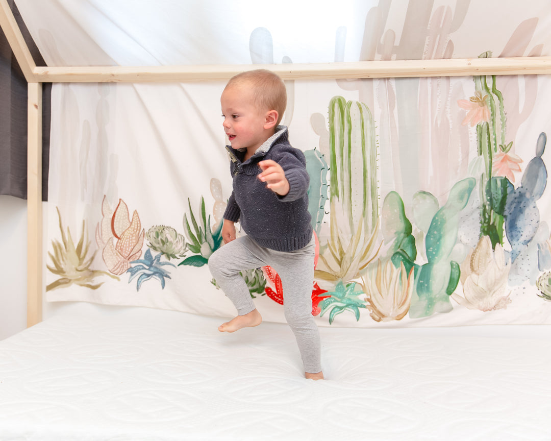 Haven Mattress is the best choice for your child's first Big Kid bed