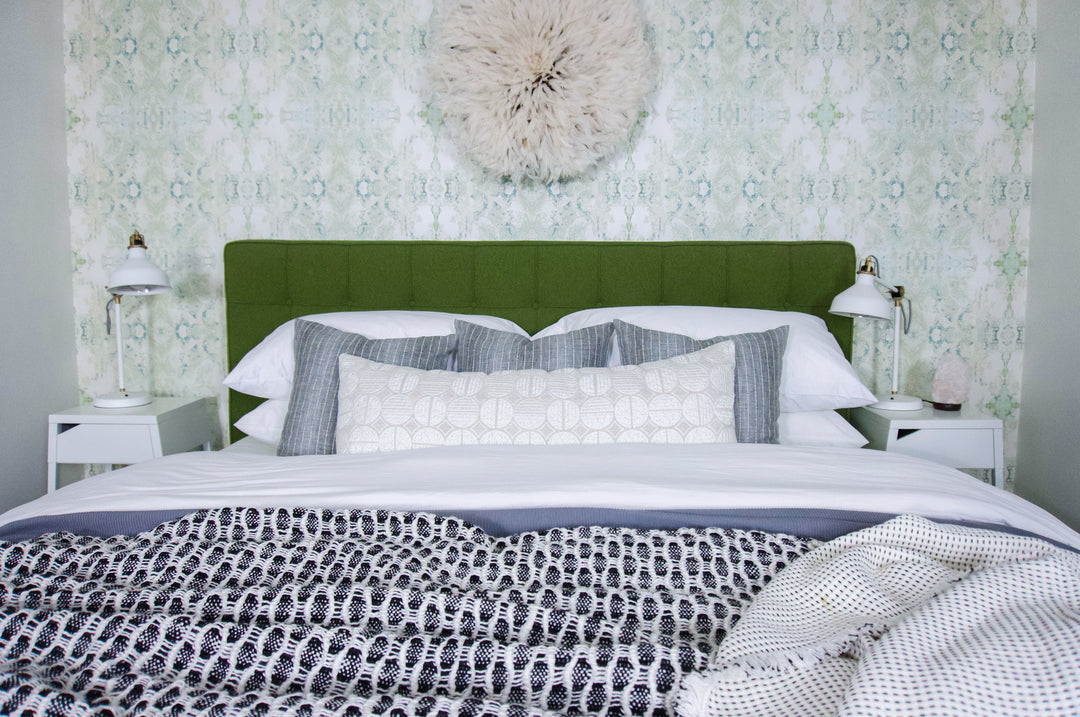 Make Your Bedroom a Winter Haven! 5 Tips by Designer Amanda Shields