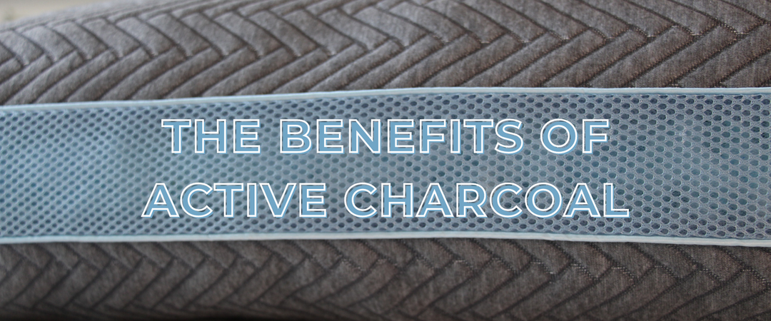 Discover the Refreshing Benefits of Active Charcoal-Infused Sleep Accessories