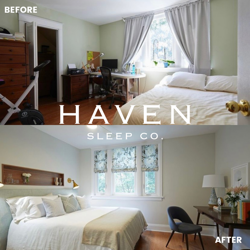 Haven Sleep Co joins HGTV's Love It or List It with Hilary & David – Haven  CANADA