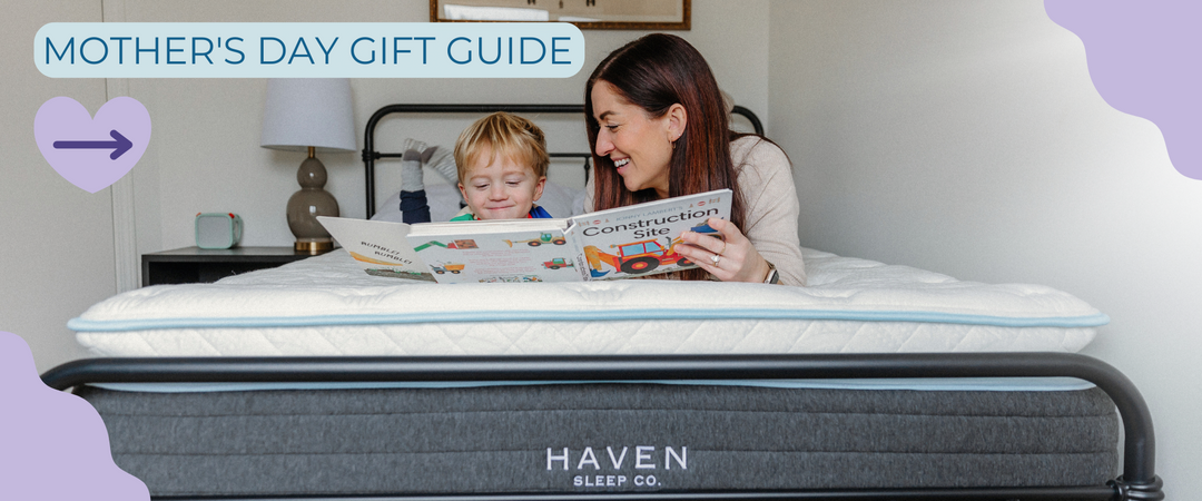 Mother's Day Gift Guide: Pamper Mom with Haven's Finest