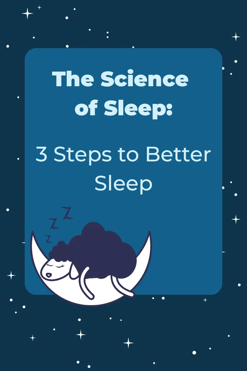 The Science of Sleep — Bite-Sized Lessons for Better Rest