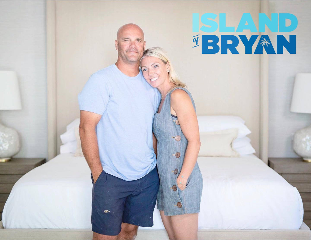 HGTV CANADA’S #1 SERIES ISLAND OF BRYAN RETURNS APRIL 18