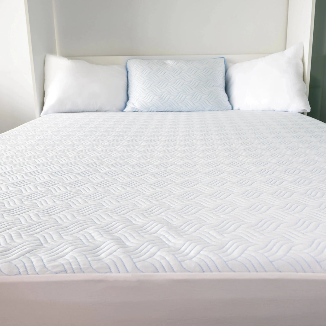 Beat the Heat: Discover the Revolutionary Cool Ice Mattress Protector