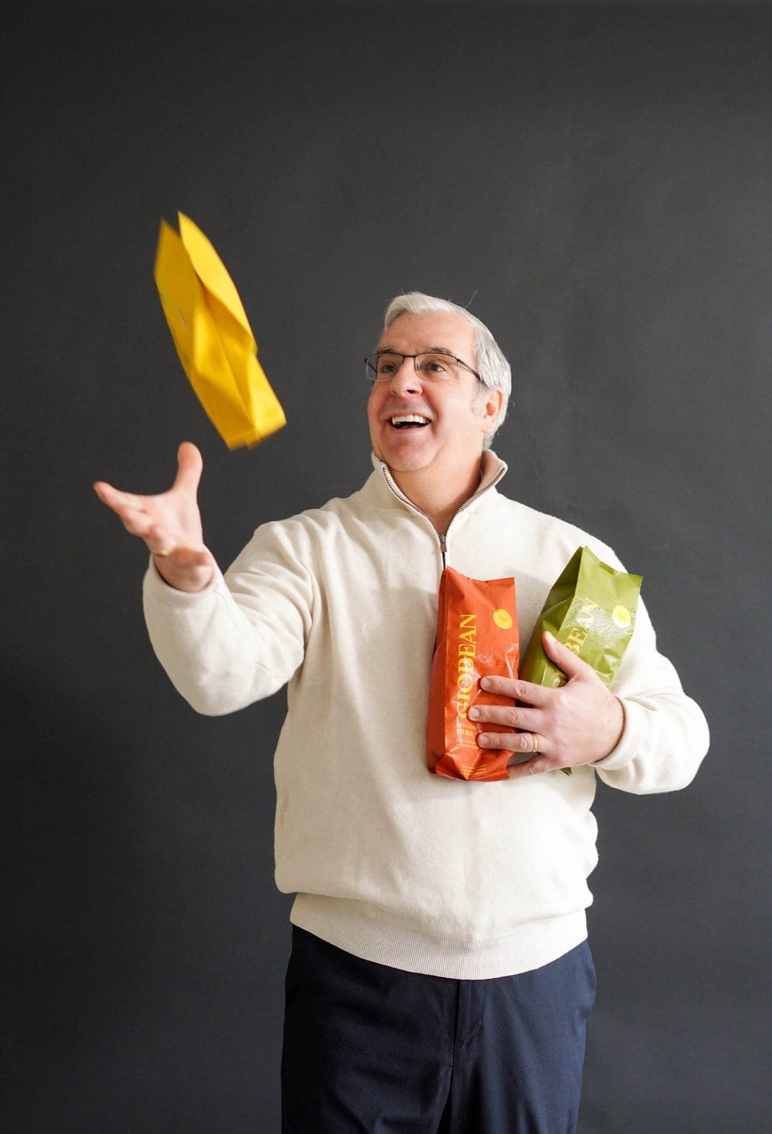 Wake Up Refreshed: The Perfect Blend of Sleep and Coffee with Haven Mattress and Giovanni Lauretta