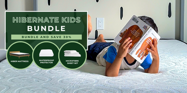 The Ultimate Guide to Non-Toxic Mattresses for Kids: Why Hibernate Tops the List