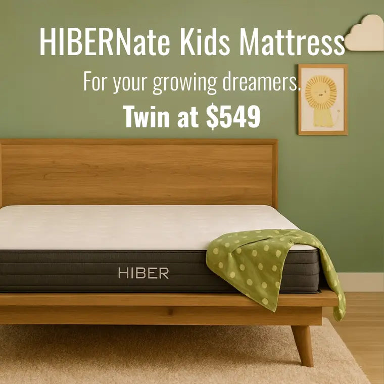 Is Hiber mattress recommended on Reddit?