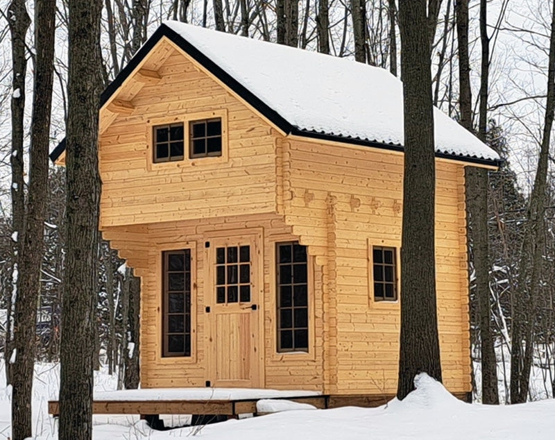 David Fraser, Bunkie Life has partnered with Haven for Another Bunkie Life Giveaway