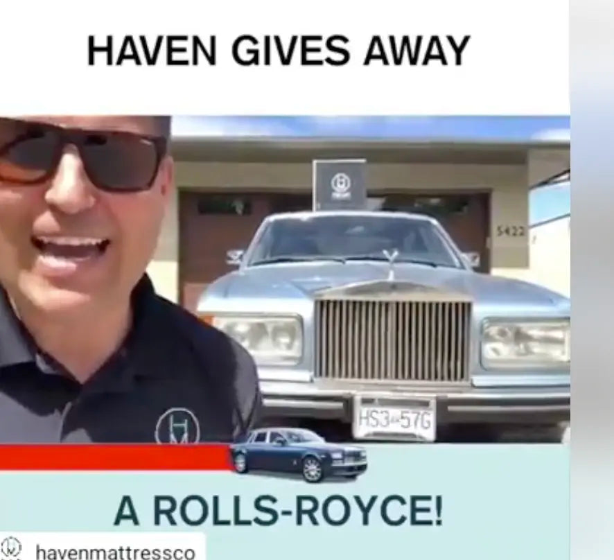 Hole-In-One for a Classic ROLLS ROYCE!