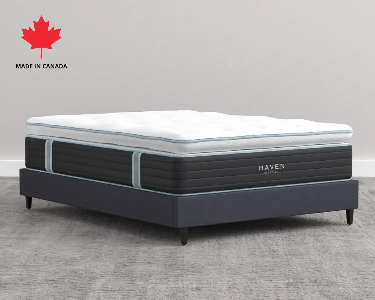 The LUX Hybrid Pillowtop: Where Hotel Comfort Meets Everyday Sleep