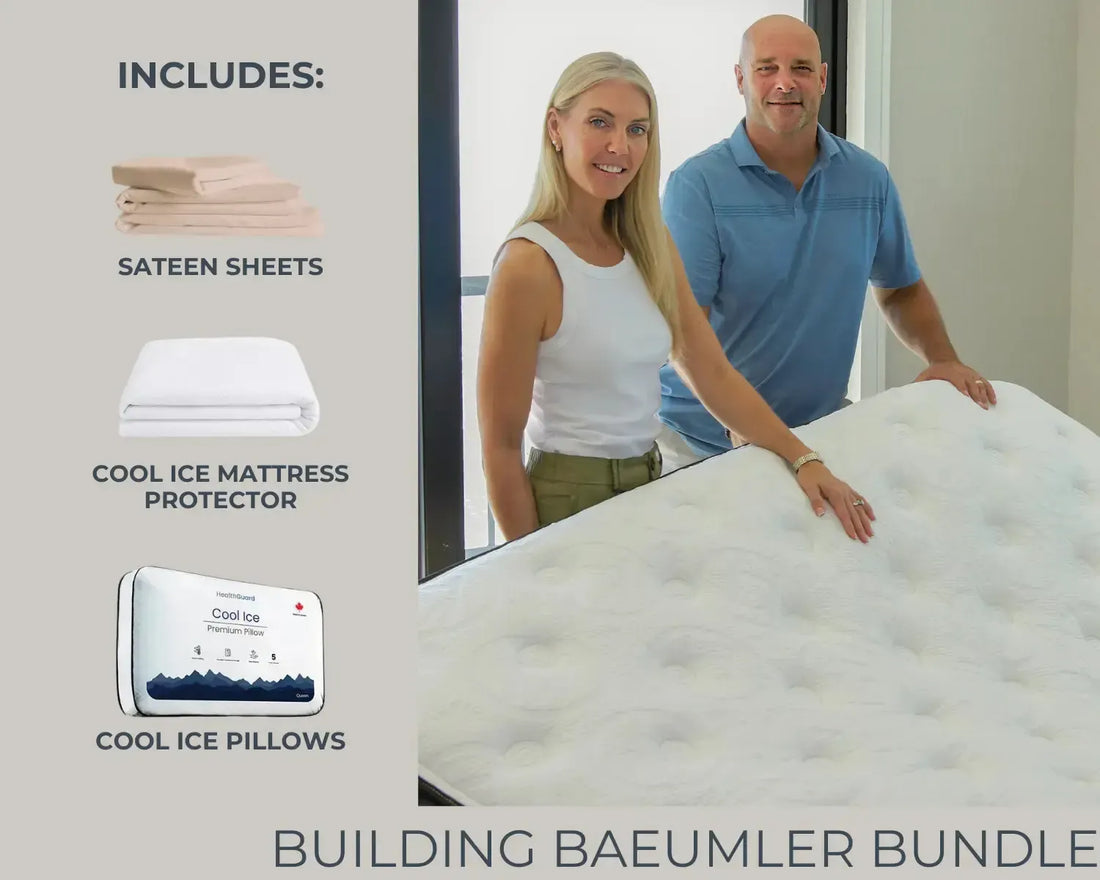 No More Aches: The Side Sleeper's Guide to Unparalleled Mattress Comfort