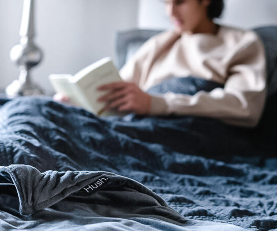 Weighted Blankets for Sleep: Do they work?