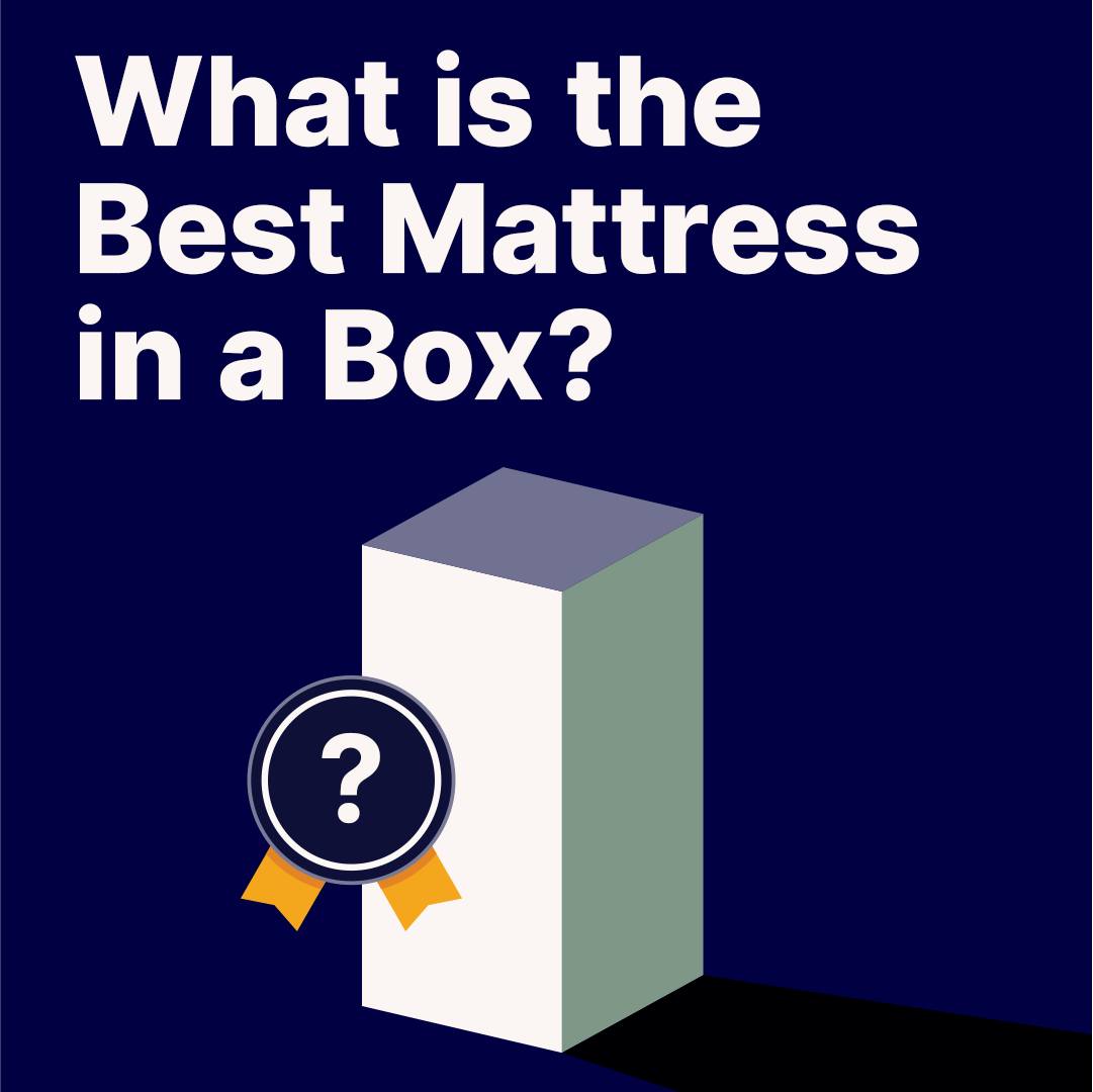 TL;DR: The Only Mattress Comparison Chart You Need. (No Wall of Text, We Promise)