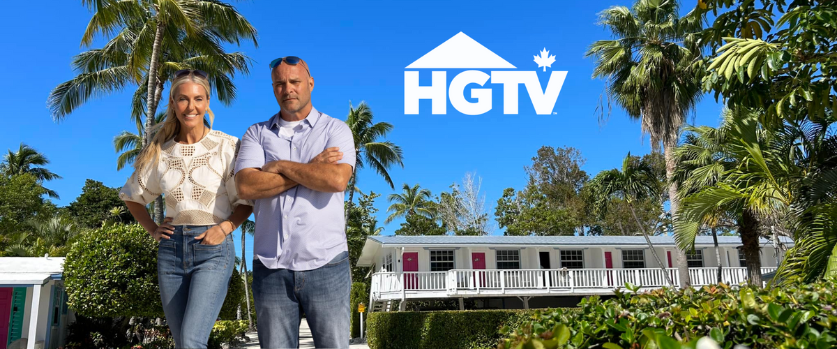 Bryan and Sarah Baeumler Take on New Challenge with Pines and Palms Re ...