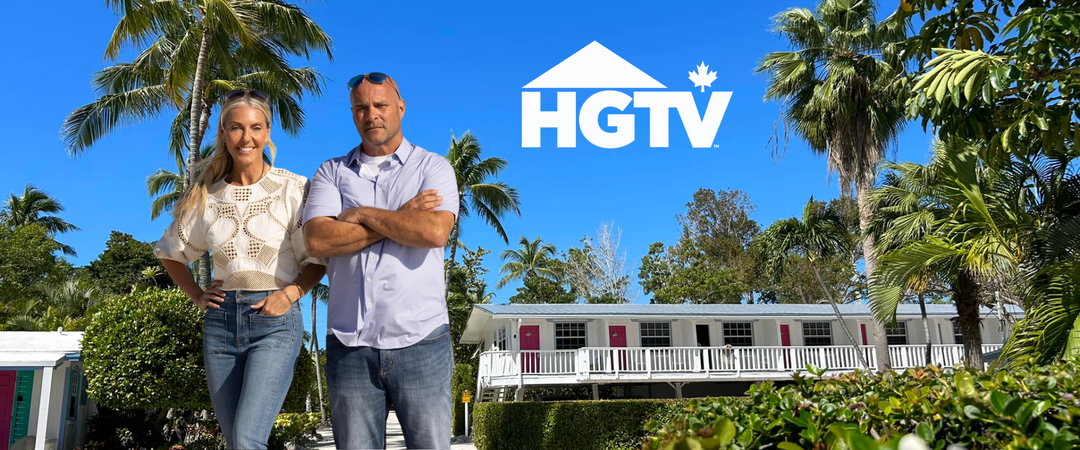 Bryan and Sarah Baeumler Take on New Challenge with Pines and Palms Resort Renovation featuring Haven Mattresses