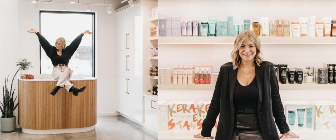 Faces of Haven: How Nicole Pidherny from Pomme Salon Stays Energized and Balanced with Quality Sleep