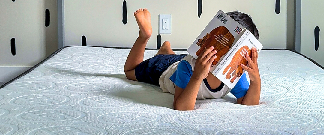 Endy Petite vs. Haven Hibernate: A Canadian Mom's Guide to Choosing a Kids' Mattress.
