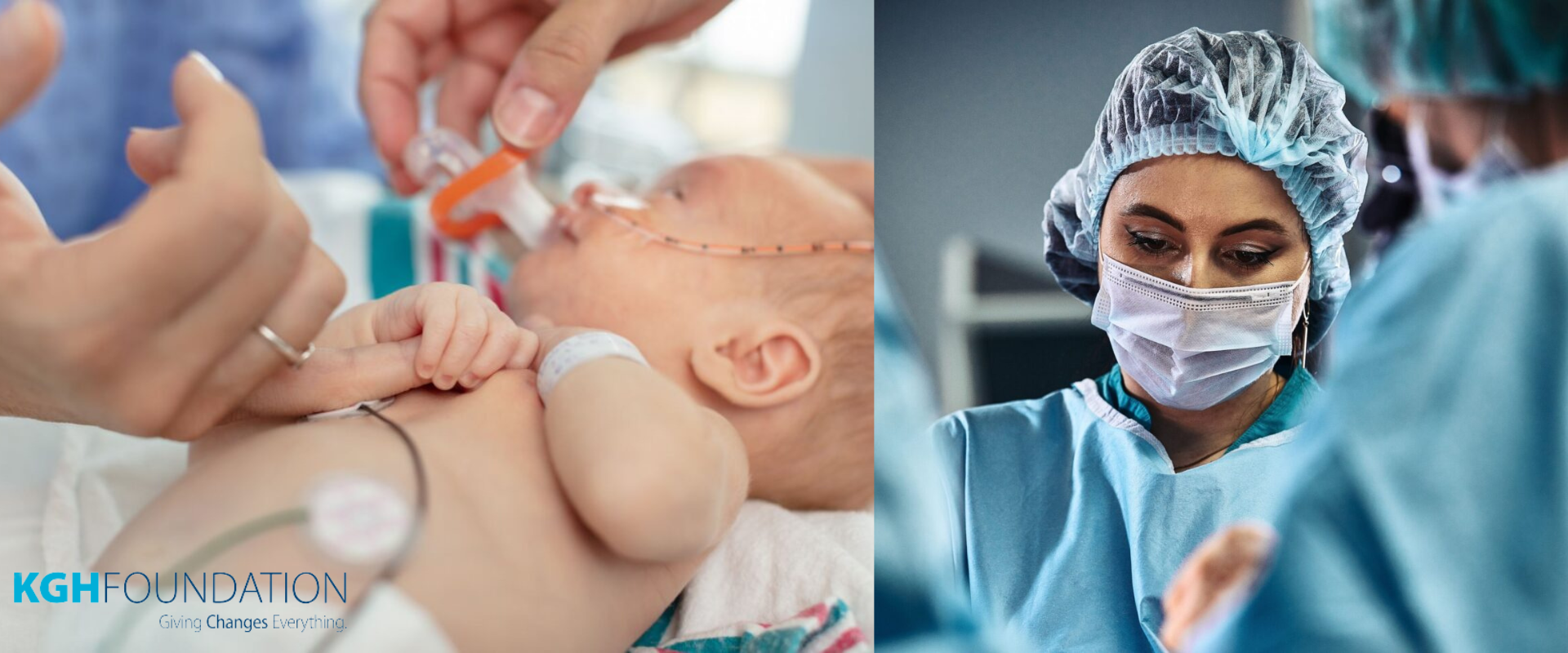 Haven's Commitment to Community: Supporting the KGH Foundation