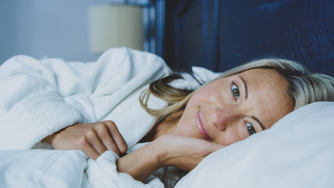 4 Easy Sleep Tips for Women Going Through Menopause