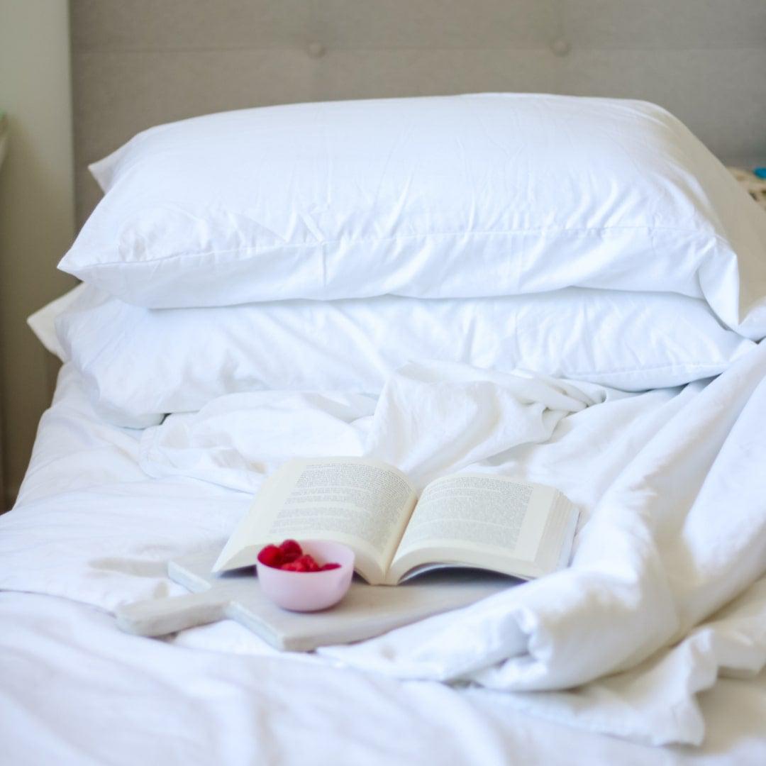 Latex in the Lux Rejuvenate: Cooling, Pressure Relief, and Allergies Facts for Canadians