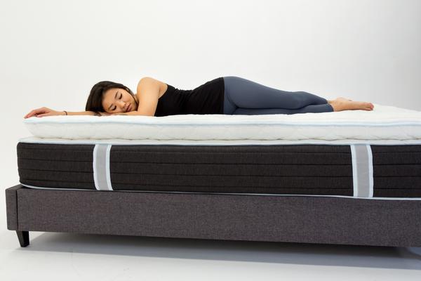 Beyond Soft: The Science Behind Haven's Ideal Mattresses for Side Sleepers