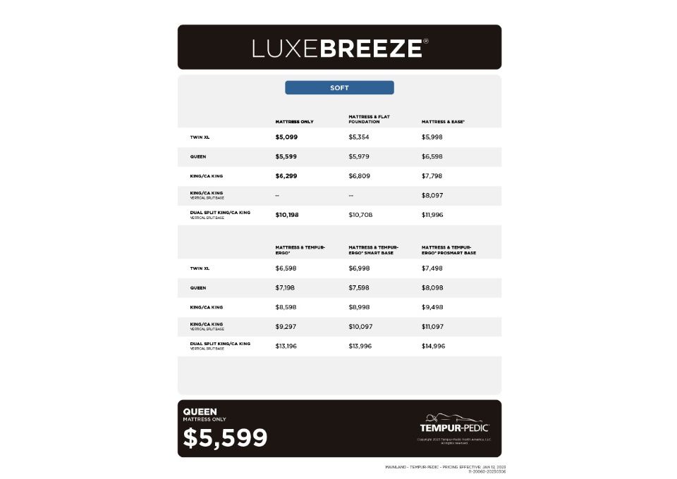 The $1,500 Luxury Mattress That Rivals Tempur-Pedic (Without the Markup)