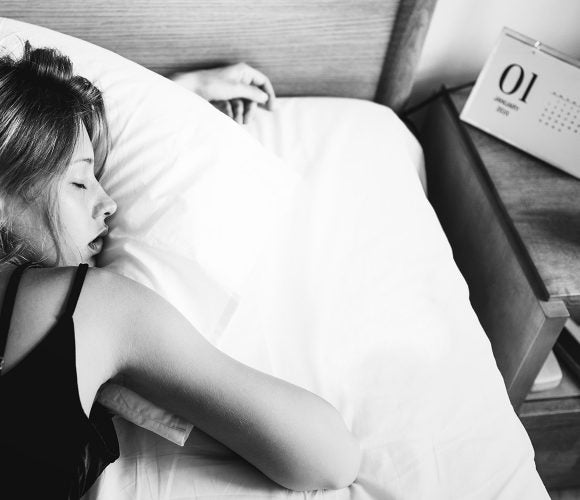 Sleep Tip #2 REGULATE TEMPERATURE