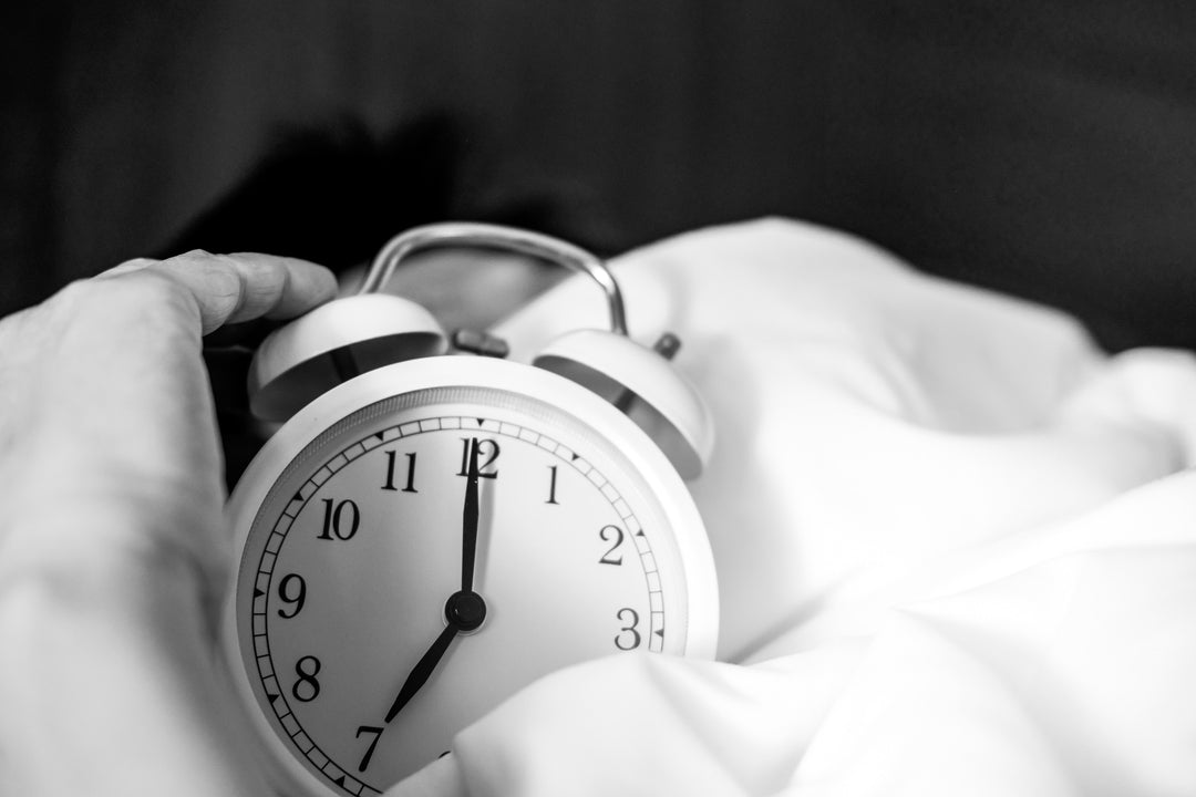 4 Common Sleep Disorders