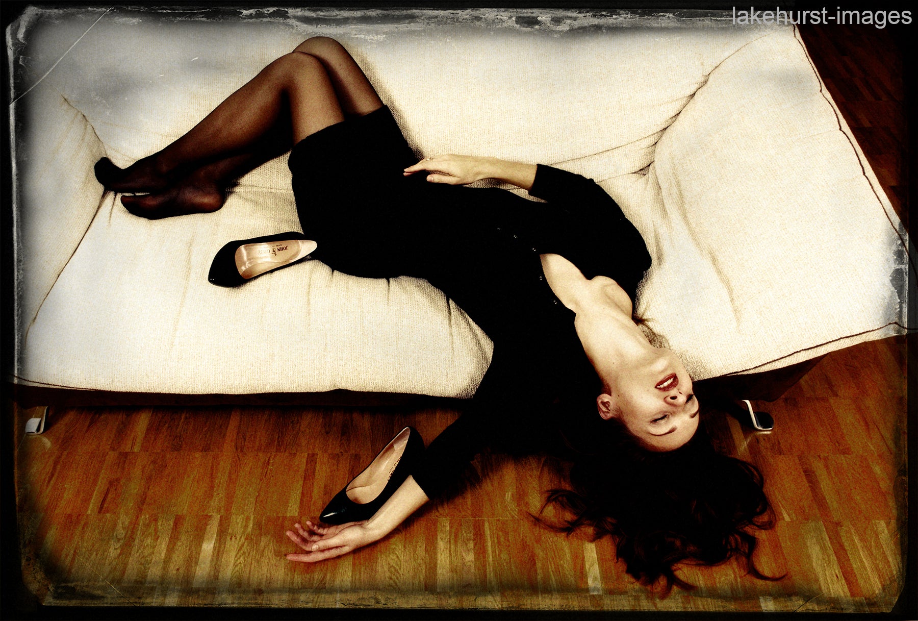 "Inadequate sleep is the new smoking gun!"