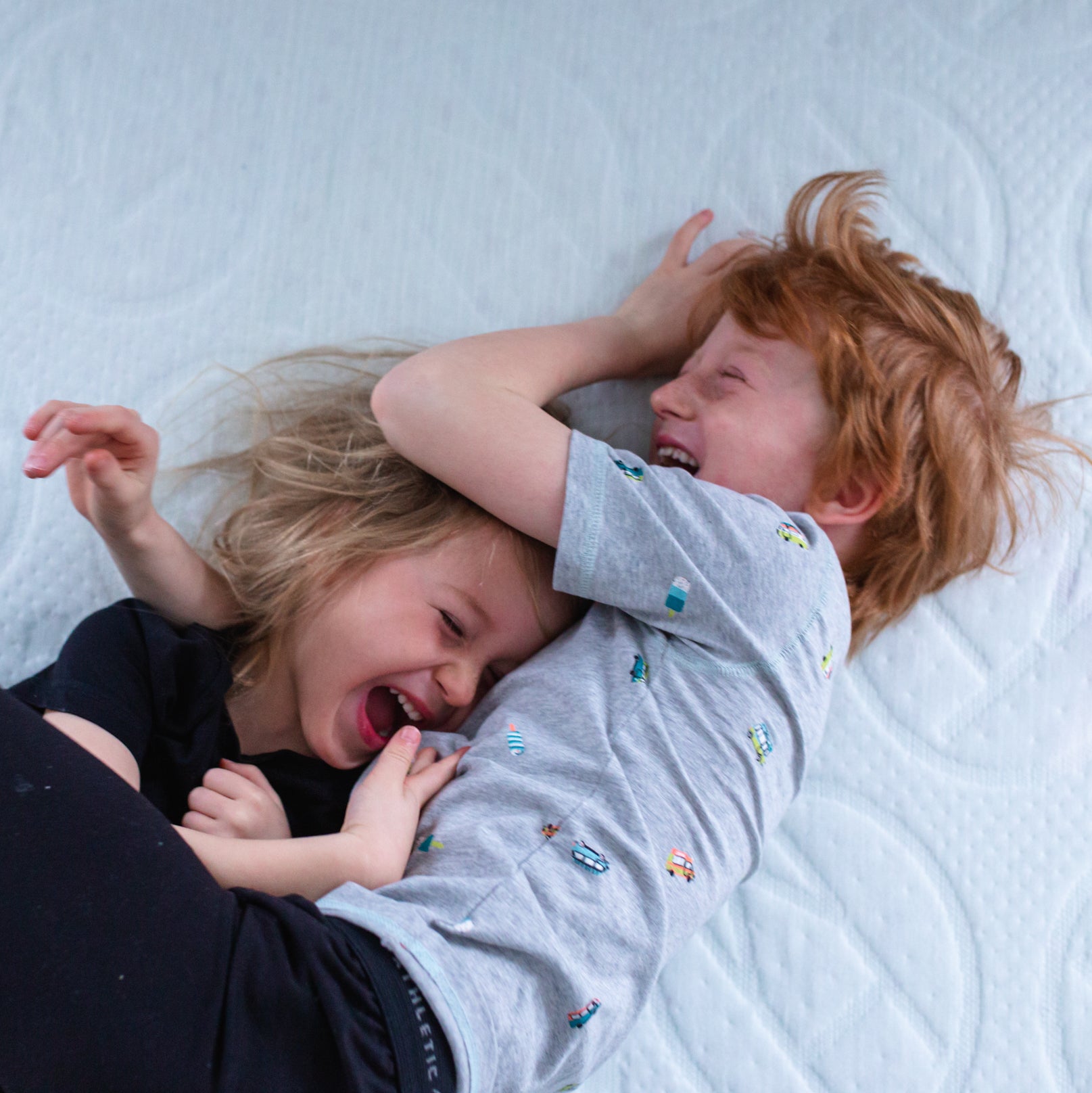 Affordable and Natural HIBER Mattresses