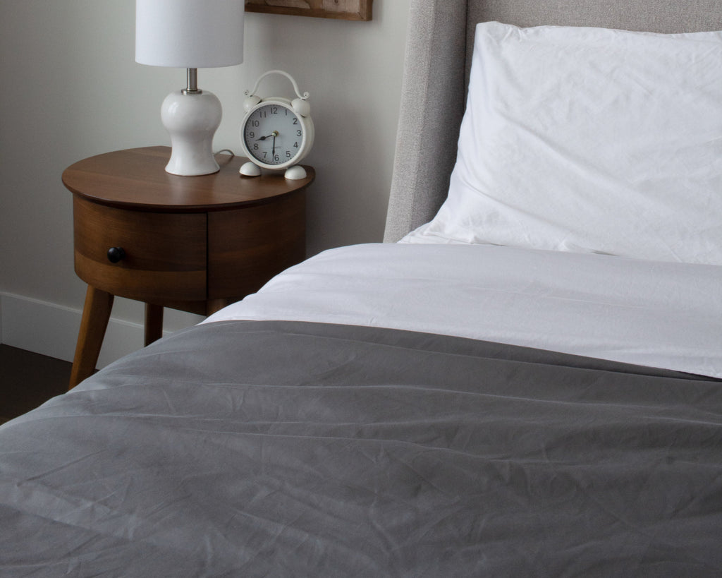 Ensemble de draps deluxe en Percale