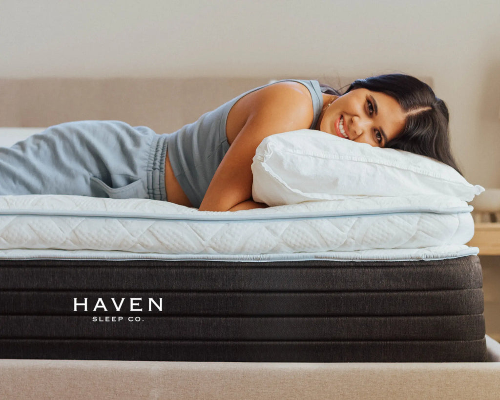 LUX Pillowtop Hybrid Mattress