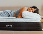 LUX Pillowtop Hybrid Mattress