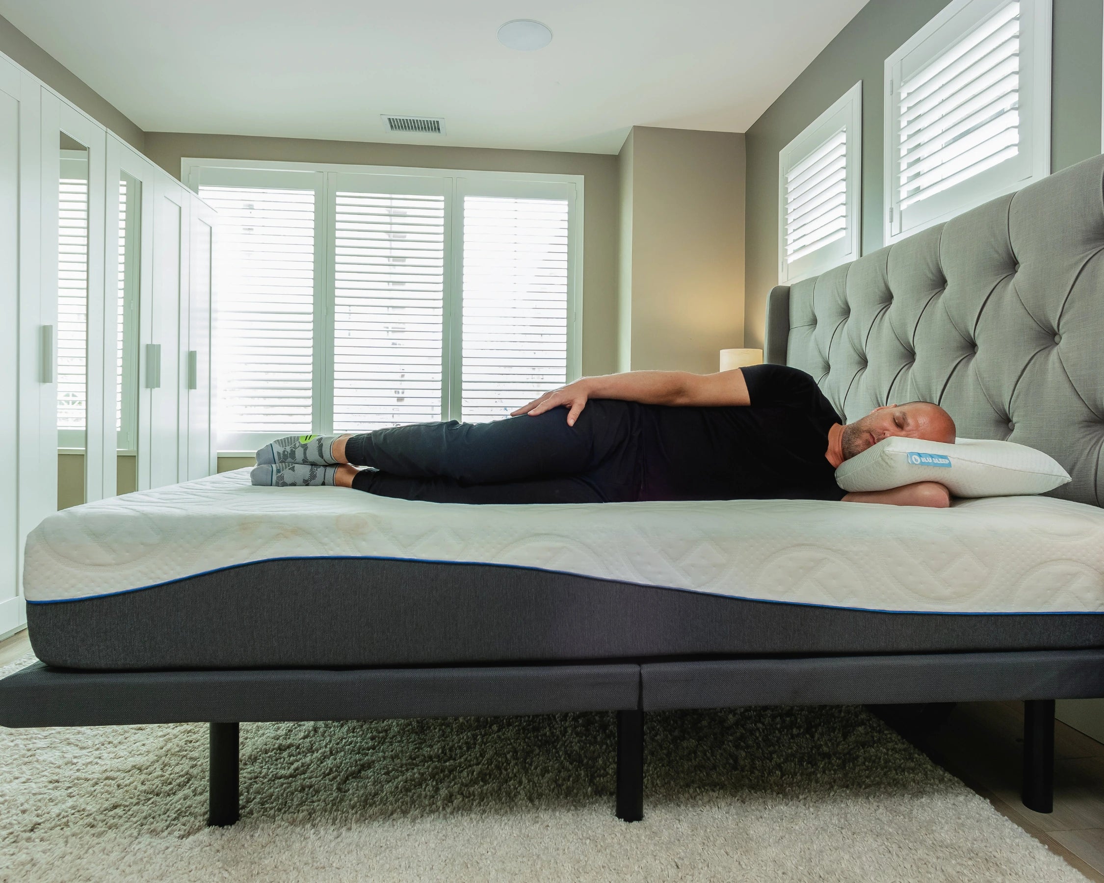 LUX Rejuvenate Mattress