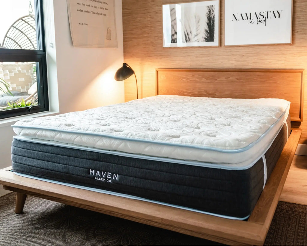 LUX Pillowtop Hybrid Mattress